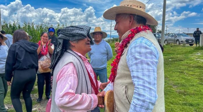 Jaime Torres Marín fortalece el diálogo directo con las comunidades de San Felipe del Progreso