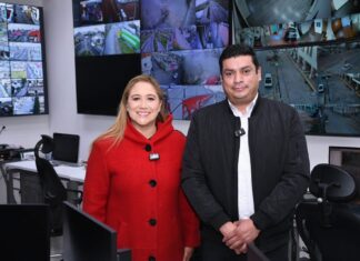 Ana Muñiz fortalece la seguridad y movilidad de estudiantes con la Ruta Olivo en San Mateo Atenco