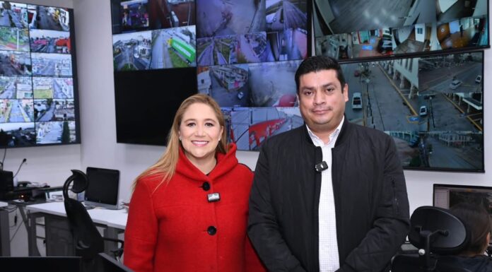 Ana Muñiz fortalece la seguridad y movilidad de estudiantes con la Ruta Olivo en San Mateo Atenco
