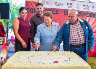 Aculco celebra a sus adultos mayores con una jornada llena de cariño y convivencia