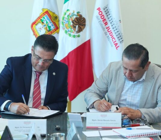 Digitaliza PJEdomex informes testamentarios para agilizar juicios sucesorios