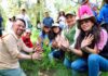 Cuautitlán Izcalli fortalece su compromiso ambiental al sumarse a la Jornada Nacional de Reforestación impulsada por Claudia Sheinbaum y Delfina Gómez