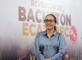 Ecatepec intensifica bacheo 24/7; supera 57 mil reparaciones en calles