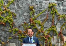 IAPEM distingue a Daniel Serrano por impulsar un gobierno más eficiente en Cuautitlán Izcalli