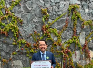IAPEM distingue a Daniel Serrano por impulsar un gobierno más eficiente en Cuautitlán Izcalli