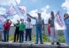 Inicia segunda etapa de rehabilitación del Camino al Tejocote en Toluca