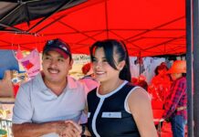 Daniela Ballesteros acerca beneficios a familias de Tultepec ante el regreso a clases