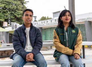 Estudiantes de la UAEMéx llevan su talento matemático hasta Singapur