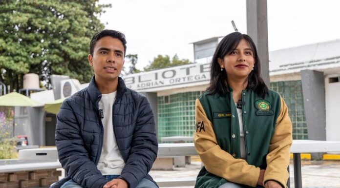 Estudiantes de la UAEMéx llevan su talento matemático hasta Singapur