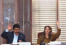 Cabildo de Texcoco aprueba regularización de predios en Wenceslao Victoria y Elsa Córdova Morán