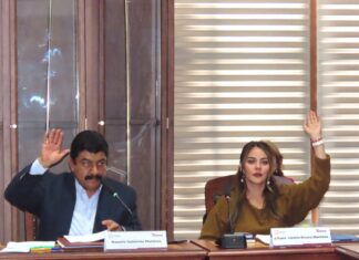 Cabildo de Texcoco aprueba regularización de predios en Wenceslao Victoria y Elsa Córdova Morán