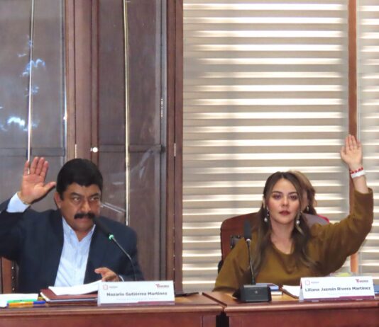 Cabildo de Texcoco aprueba regularización de predios en Wenceslao Victoria y Elsa Córdova Morán