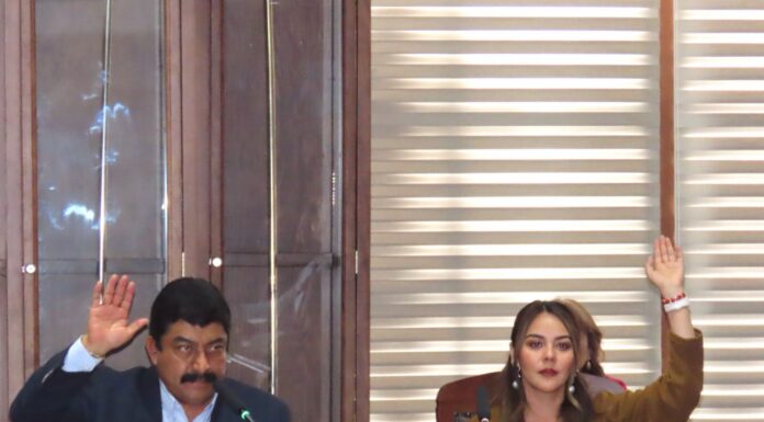 Cabildo de Texcoco aprueba regularización de predios en Wenceslao Victoria y Elsa Córdova Morán