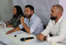 Edder Jaimes fortalece la participación juvenil para construir un mejor Luvianos
