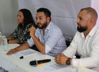 Edder Jaimes fortalece la participación juvenil para construir un mejor Luvianos