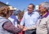 Tras 55 años de espera, Toluca pavimenta nueve calles en Adolfo López Mateos