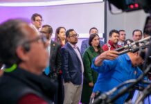 Alejandro Viedma y Nayeli Gómez fortalecen estrategia de modernización de los medios públicos del Edoméx