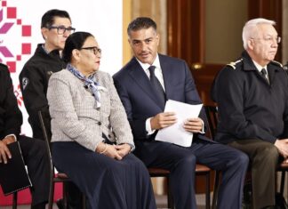 Seguridad federal reporta reducción de 51% en homicidios y más de 63 mil detenciones durante administración de Sheinbaum