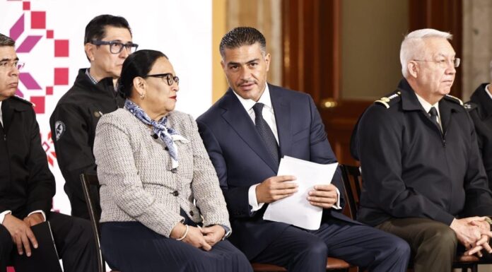 Seguridad federal reporta reducción de 51% en homicidios y más de 63 mil detenciones durante administración de Sheinbaum