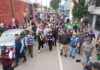Ecatepec inaugura repavimentación de tres calles en Granjas Valle de Guadalupe
