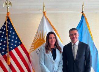 García Harfuch posiciona a México ante el mundo con resultados contundentes en seguridad