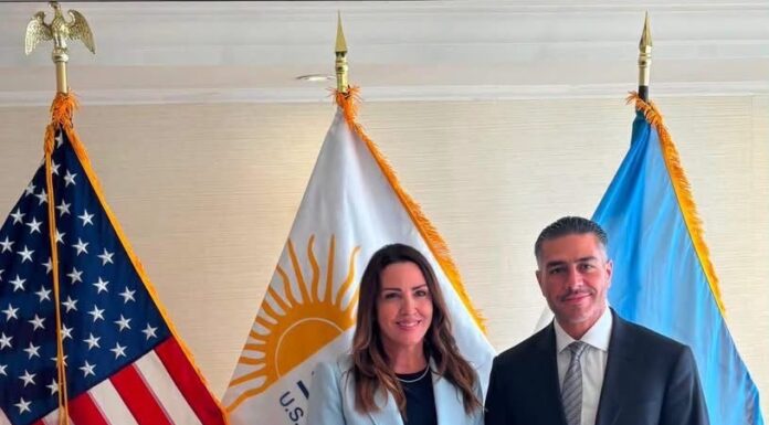 García Harfuch posiciona a México ante el mundo con resultados contundentes en seguridad