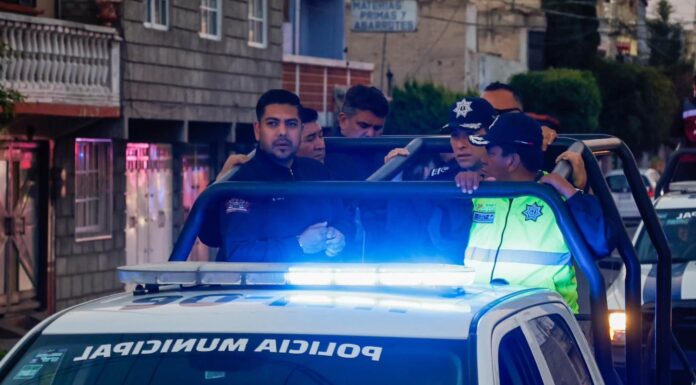Arranca en Nezahualcóyotl el operativo “Regreso Seguro Neza 2026” con más de mil elementos