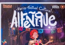 Toluca alista la Feria y Festival Cultural Alfeñique 2026 con una cartelera histórica y expectativa de derrama económica récord