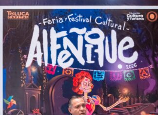 Toluca alista la Feria y Festival Cultural Alfeñique 2026 con una cartelera histórica y expectativa de derrama económica récord