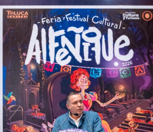 Toluca alista la Feria y Festival Cultural Alfeñique 2026 con una cartelera histórica y expectativa de derrama económica récord