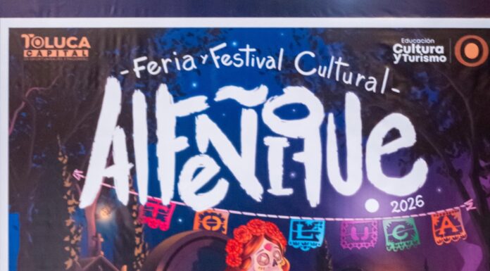 Toluca alista la Feria y Festival Cultural Alfeñique 2026 con una cartelera histórica y expectativa de derrama económica récord
