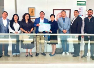 Lerma fortalece su proyección internacional con histórico acuerdo de amistad con Dalian, China
