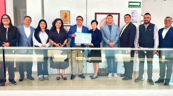 Lerma fortalece su proyección internacional con histórico acuerdo de amistad con Dalian, China