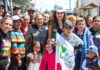 Tianguistenco salda una deuda histórica: Erika Olea impulsa obras en comunidades olvidadas por más de 40 años