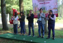 Bosque Escuela acerca a 350 niñas y niños de Metepec al cuidado de los ecosistemas