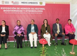UAEMéx y Gobierno del Edoméx acercan la ciencia y la riqueza biocultural a la sociedad