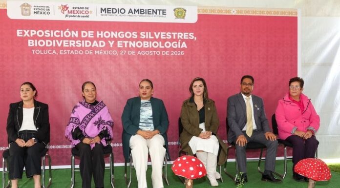UAEMéx y Gobierno del Edoméx acercan la ciencia y la riqueza biocultural a la sociedad