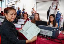 Más de 10 mil estudiantes se beneficiaron con las Jornadas de Regreso a Clases en Nezahualcóyotl