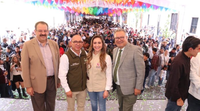 Zinacantepec busca superar récord de ventas y turismo con el Festival Gastronómico del Mar 2026