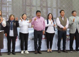 Texcoco celebra a sus adultos mayores con la Primera Expo del Adulto Mayor