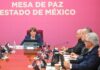 EdoMéx reduce 59% el promedio diario de homicidios dolosos y mejora percepción de seguridad
