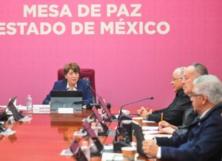 EdoMéx reduce 59% el promedio diario de homicidios dolosos y mejora percepción de seguridad