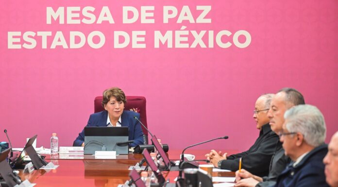 EdoMéx reduce 59% el promedio diario de homicidios dolosos y mejora percepción de seguridad