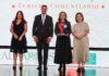 NICOLÁS ROMERO ES GALARDONADO POR IMPULSARDE MANERA EXITOSA EL TURISMO COMUNITARIO