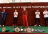 Nicolás Romero se suma con entusiasmo a la Clase Nacional de Boxeo 2026 “Puños de Transformación”