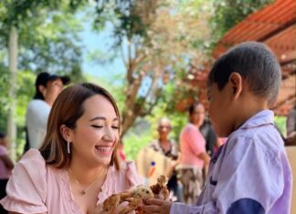 Mónica Mariana Valdés Núñez fortalece el bienestar de las familias de Zacualpan