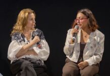 Estudiantes de la UAEMéx llevan su talento cinematográfico al CENART y dialogan con Marina de Tavira