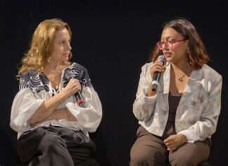 Estudiantes de la UAEMéx llevan su talento cinematográfico al CENART y dialogan con Marina de Tavira