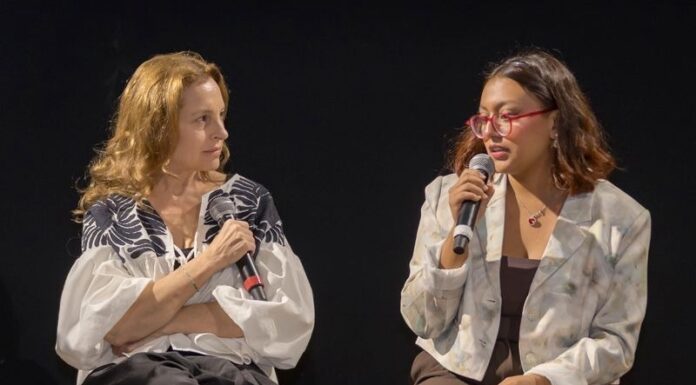Estudiantes de la UAEMéx llevan su talento cinematográfico al CENART y dialogan con Marina de Tavira