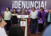 Azucena Cisneros impulsa la Cruzada Violeta 360 para fortalecer la protección de las mujeres en Ecatepec